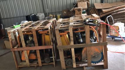 镇雄行李、家具、电器包装托运