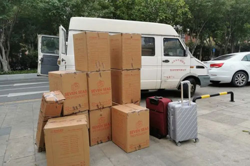 镇雄行李托运公司
